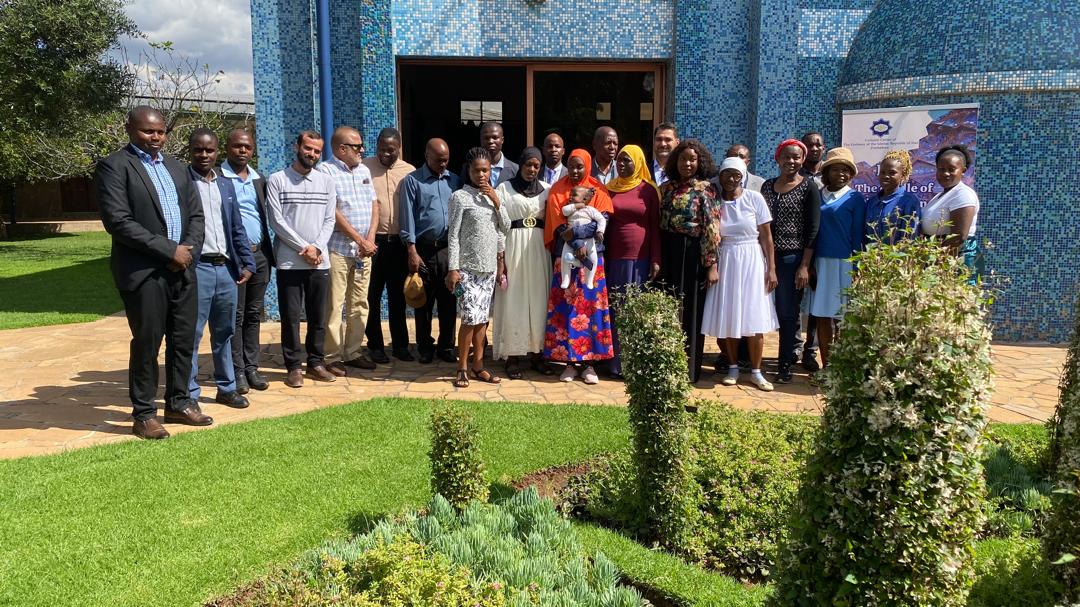 Islamic Training Course Closure Cascades Diverse Opportunities for Educators in Zimbabwe